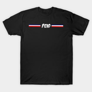 Pierre Gasly Piloto Automovilismo T-Shirt